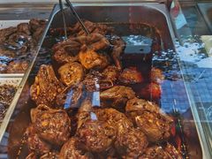 -鑫记婆婆兔·成都特产·兔头手撕兔(太古里店)