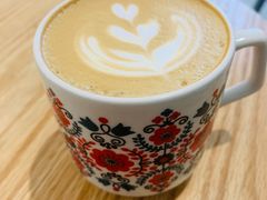 -COTTON CAFE(德信·中外公寓店)