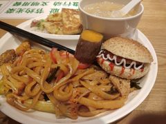 -素满香·素食自助餐(西安·民乐园店)