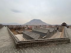 -鸡鸣驿古城