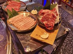-入火韩国烤肉(凯旋广场店)