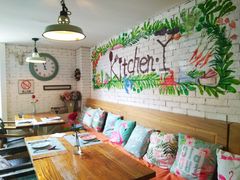 -Kitchen·Y洋厨房西餐厅(王府壹号店)