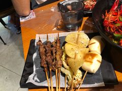 -三太子地摊烧烤·小龙虾(北蔡店)