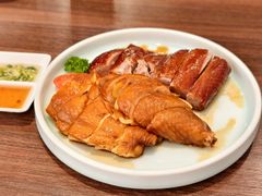 烧味双拼-新旺茶餐厅(鑫耀·光环live店)
