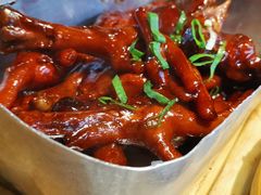 饭盒鸡爪-打酱油·非遗淮扬菜(瘦西湖梅岭店)
