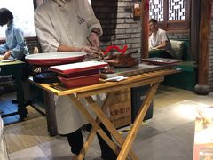 -京味斋·北京烤鸭(北京南站洋桥店)
