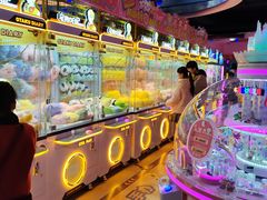 -星悦蓝海欢乐园(石路天虹店)