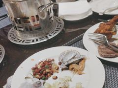 -艺站·自助餐厅·西餐厅(济南绿地美利亚酒店)