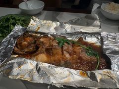 铁板鲈鱼-三玛璐酒楼(汉口路店)