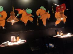 大堂-蛙小侠·沸腾砂锅(望海国际广场店)