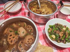 -龙师傅卤炒(天马店)