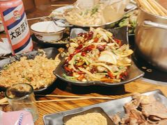 -刘成杰锦州烧烤(南河路店)