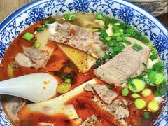 -兰州陈记牛肉面 ·烧烤· 铜锅涮肉(万达店)
