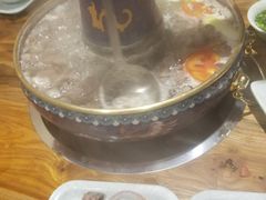 -贰重天冰煮羊自助火锅(东坝店)