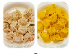 鲅鱼金饺-金谷园饺子·烧烤(人大总店)