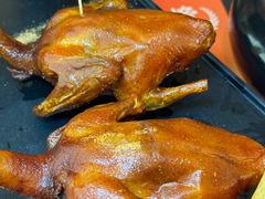 -羽鸽集·乳鸽专门店·地道顺德菜(岭南站店)