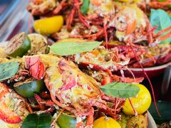 -上海和平饭店-华懋阁 The Cathay Room