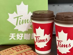 -Tims天好咖啡(河西万象城店)