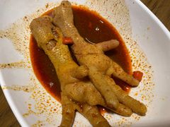 -二孃鸡爪爪(东风路总店)