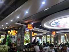 大堂-名点一号·精致茶点·手工制作(宝华店)