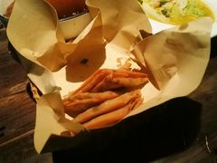 糯香缸豆饼-鱼食饭稻·苏浙土菜17年老馆子(平江路店)