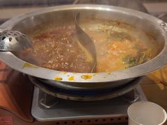 -黔哆哆地摊酸汤火锅(清湖店)