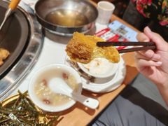 -冰城焰会大丰收铁锅炖(萝岗万达金街店)