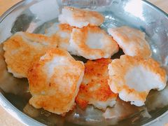 煎墨鱼饼-蚝专家(北滘店)