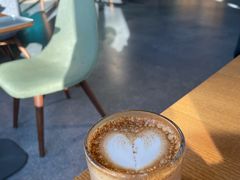 肉桂姜拿铁-山下C5cafe(惠通时代广场店)