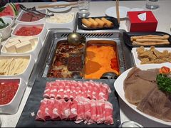 -海底捞火锅(莘松路店)