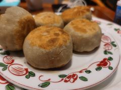 门钉肉饼-清真·老门框爆肚涮肉·中华老字号(丰管路店)