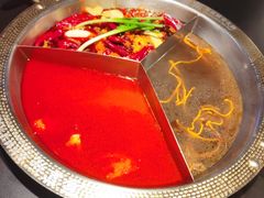 -廖掌柜·重庆鲜货火锅(上海首店)