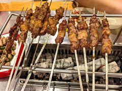 -7只羊·鲜羊肉串·地锅鸡精酿(玄武墨香路店)