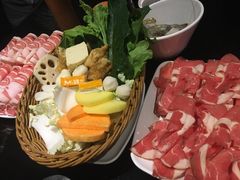 -锅色天香(巴士底区店)