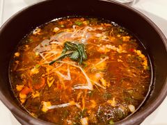 小锅米线-胡麻(静安嘉里店)
