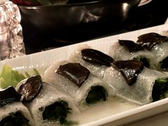 黑松露竹荪-天龙轩(香港丽思卡尔顿酒店)