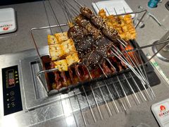 -邢氏老太太烧烤(南山店)