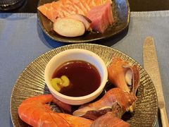 -盛宴自助餐厅(运达喜来登店)