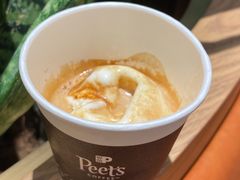 -Peet's Coffee皮爷咖啡(德基店)