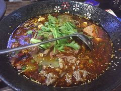 -宽窄巷子冒菜(中华广场店)