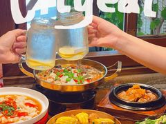 -江南小叙·美食研究院(鱼街店)