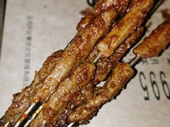 -阿记烧烤(大兴新区店)