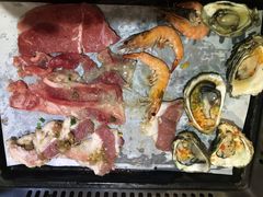 -纽牛有约自助烤肉(漳州中闽店)