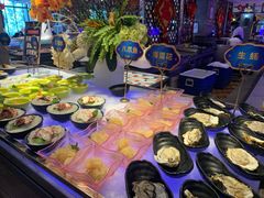 自助取餐区-舒友海鲜姿造(白鹭洲店)