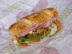 火腿三明治-赛百味SUBWAY(乐翔路店)