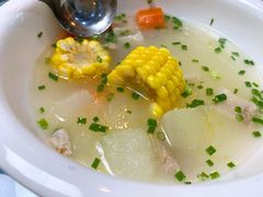 箩卜汤-李庄白肉(草堂店)