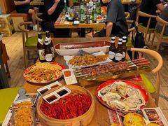 -华府九号海鲜烧烤大排档(龙域店)