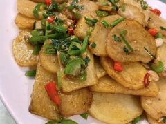 -瑞丰园庭院餐厅·白族传统家常菜