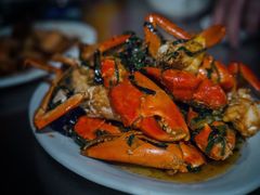 -老财炒饭·熟地蟹·冬瓜蟹