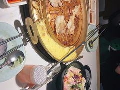 -猪啊牛呀羊啊铜盘烤肉(正大广场店)